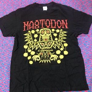 Mastodon T-Shirt